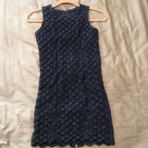 MM6 sweater dress